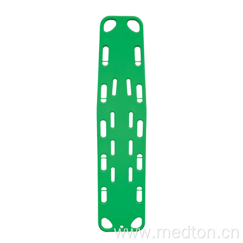 PE Backboard Spine Board Stretcher